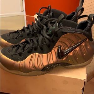 Air FoamPosite Pro “Gym Green”